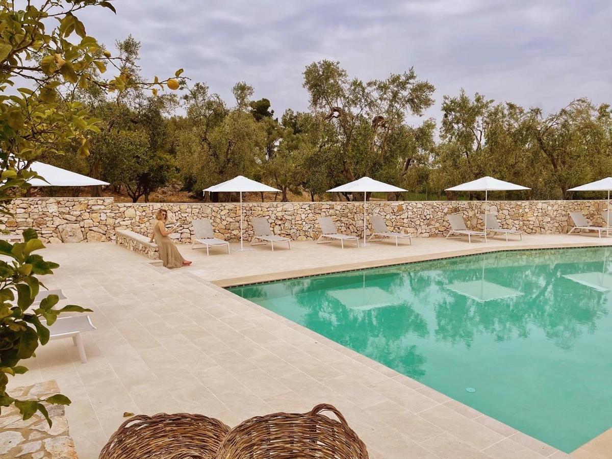 Villaggio Eco-Sostenibile Cala Molinella Vieste Extérieur photo