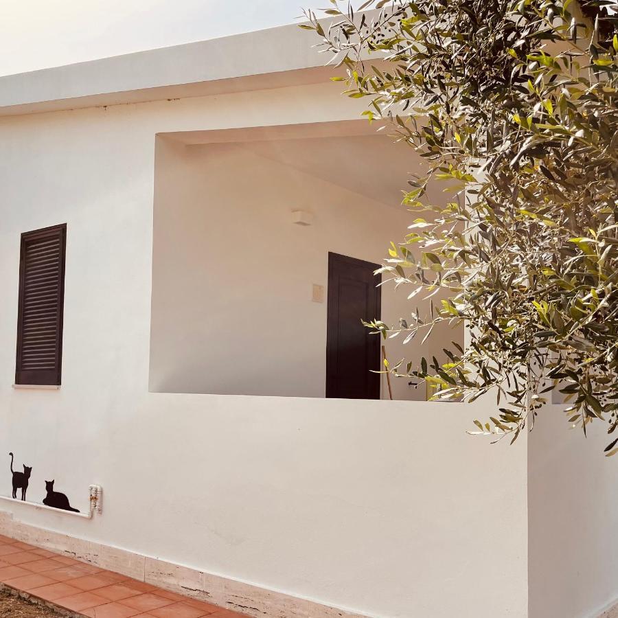 Villaggio Eco-Sostenibile Cala Molinella Vieste Extérieur photo