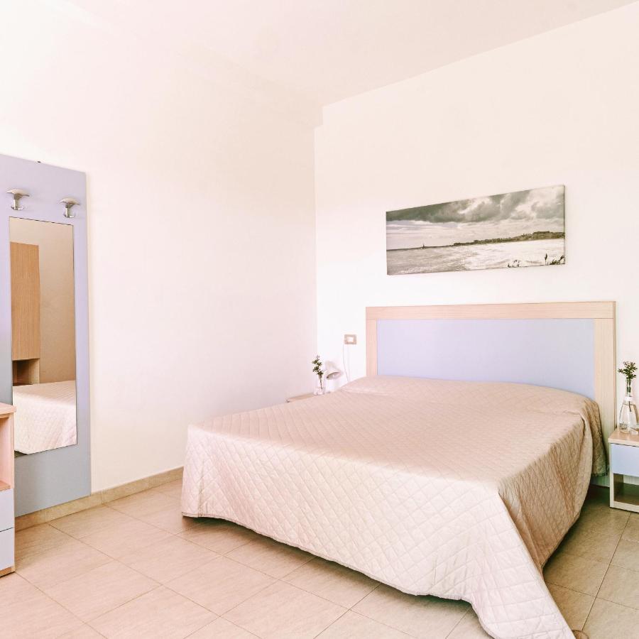 Villaggio Eco-Sostenibile Cala Molinella Vieste Extérieur photo