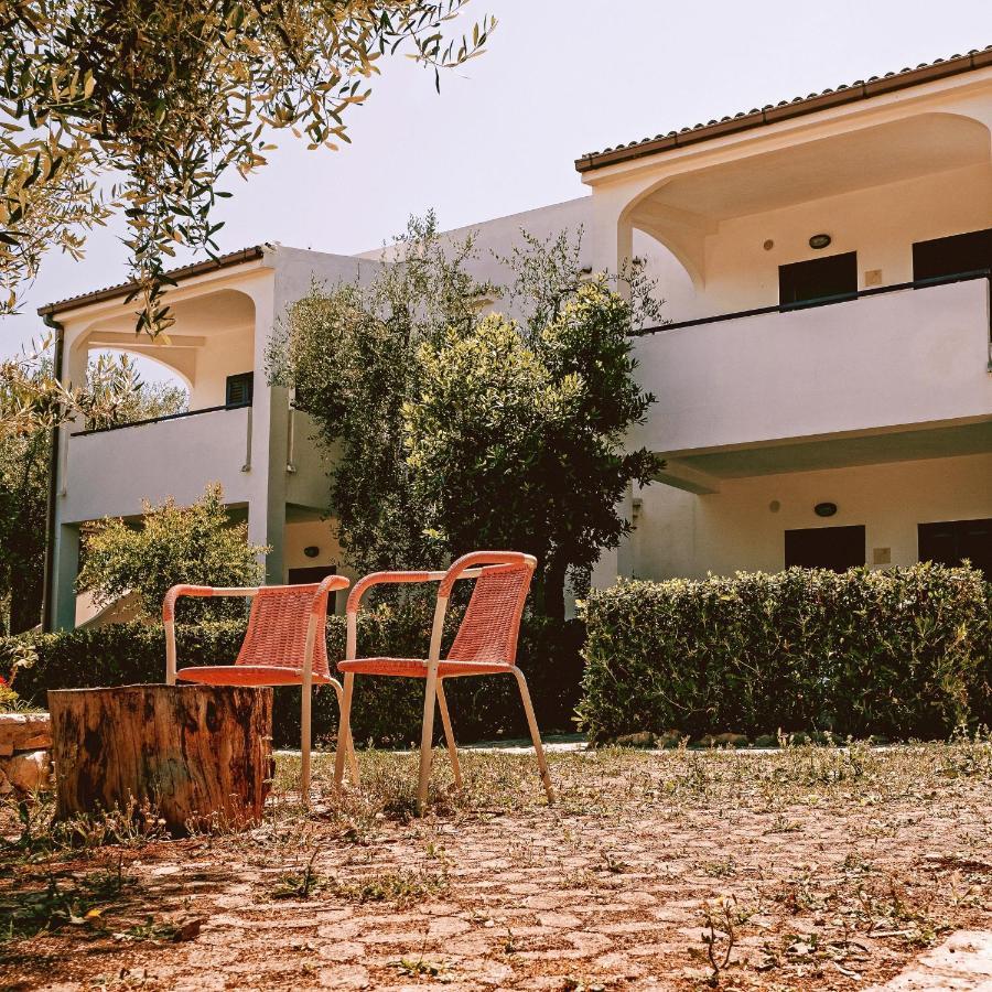 Villaggio Eco-Sostenibile Cala Molinella Vieste Extérieur photo