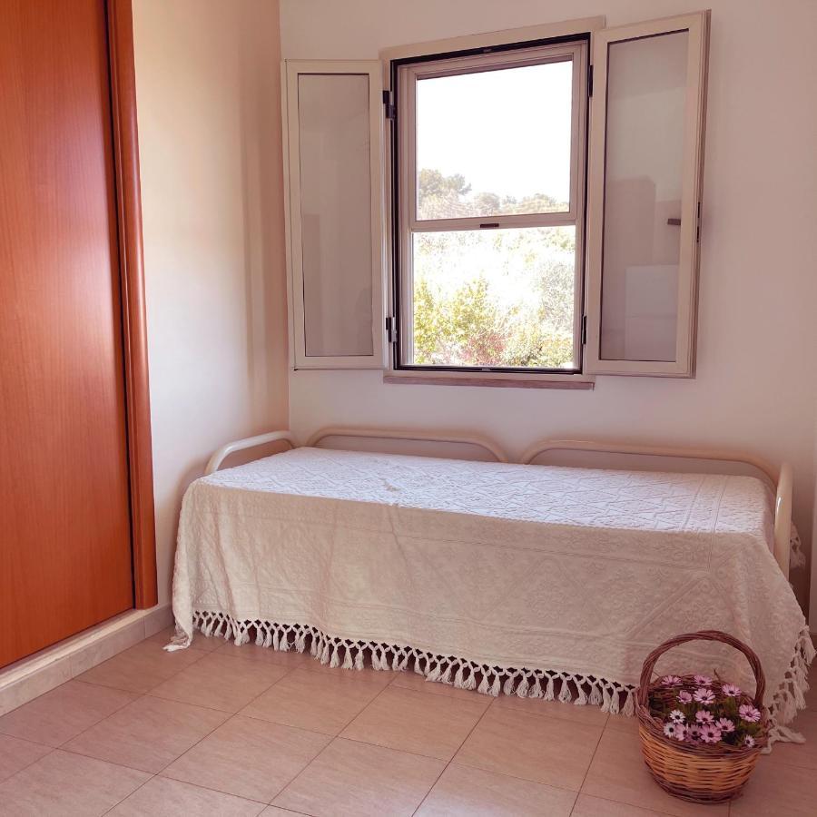 Villaggio Eco-Sostenibile Cala Molinella Vieste Extérieur photo