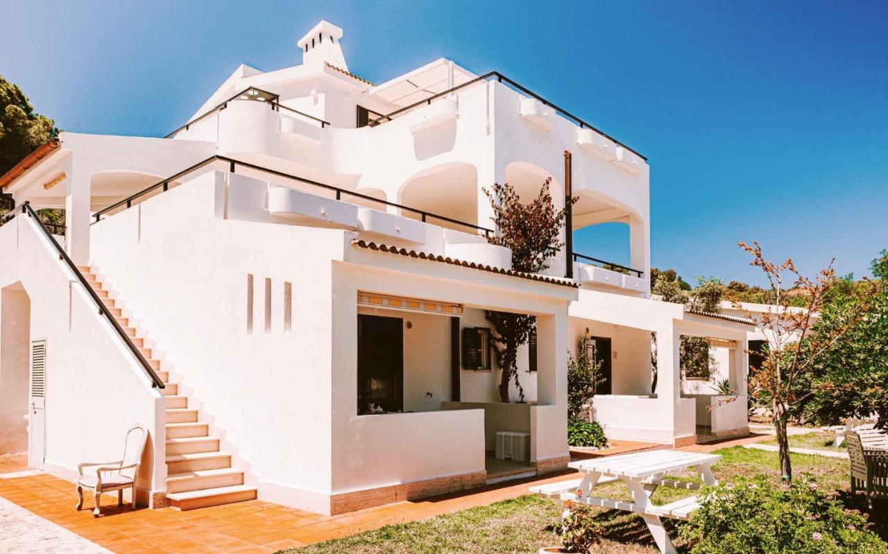 Villaggio Eco-Sostenibile Cala Molinella Vieste Extérieur photo